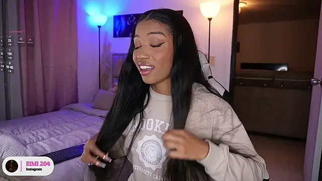 eimi space online show from 02/26/25, 12:20