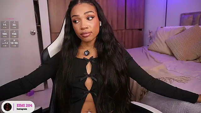 eimi space online show from 09/22/25, 10:16