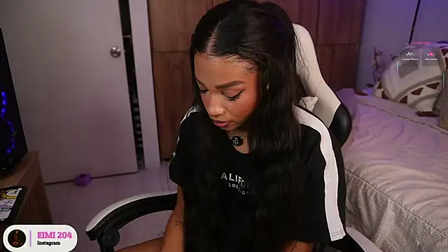 eimi space online show from 09/11/25, 05:40