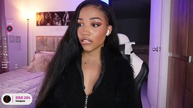 eimi space online show from 03/20/25, 04:51