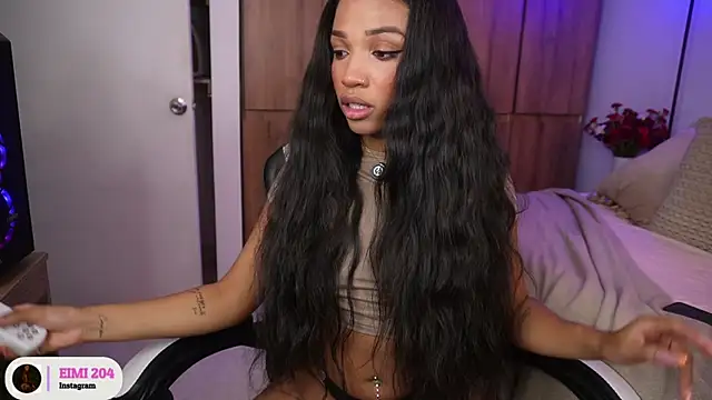 eimi space online show from 09/25/25, 10:27