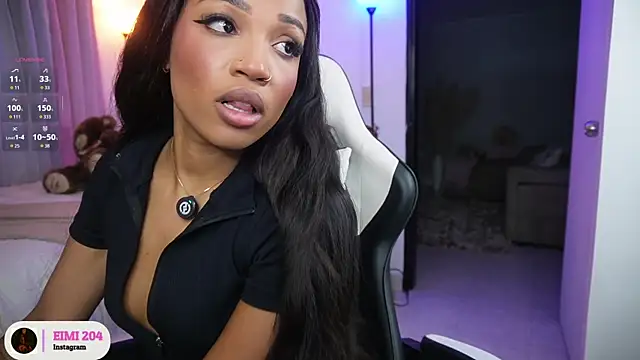 eimi space online show from 10/07/25, 01:28