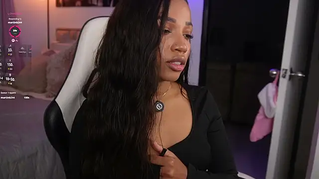 eimi space online show from 11/27/25, 10:54