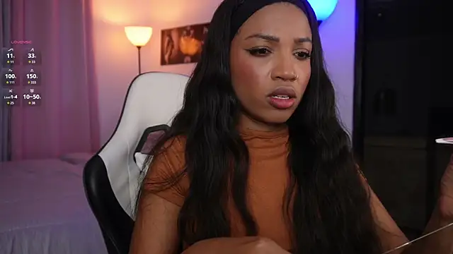 eimi space online show from 11/24/25, 02:33