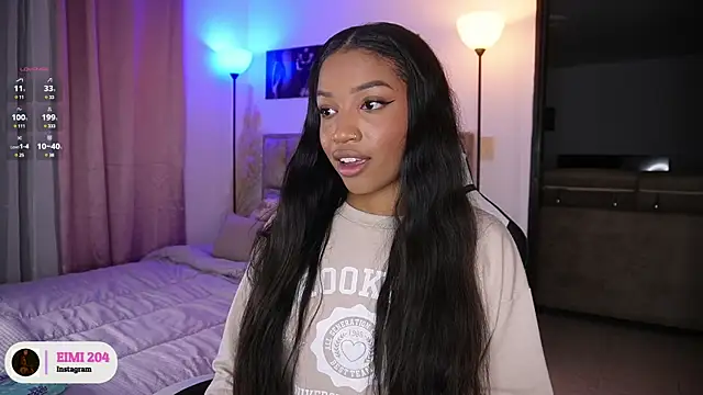 eimi space online show from 02/26/25, 03:25