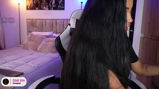 eimi space online show from 03/19/25, 12:59