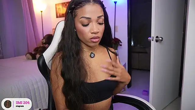 eimi space online show from 10/11/25, 12:11