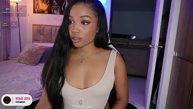 eimi space online show from 03/12/25, 12:09