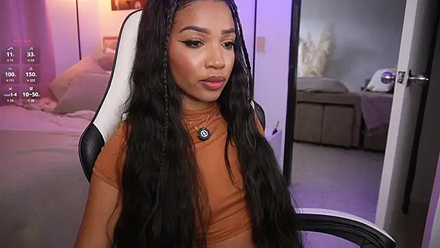 eimi space online show from 11/04/25, 07:17