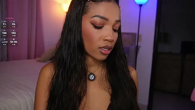 eimi space online show from 11/20/25, 09:47