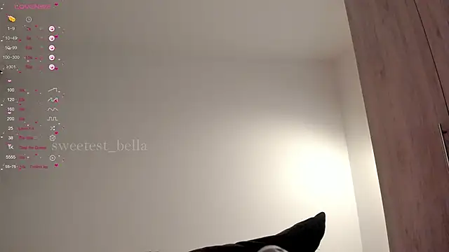 sweetest bella online show from 01/31/26, 11:36