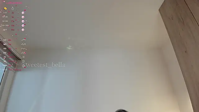 sweetest bella online show from 02/17/26, 07:44