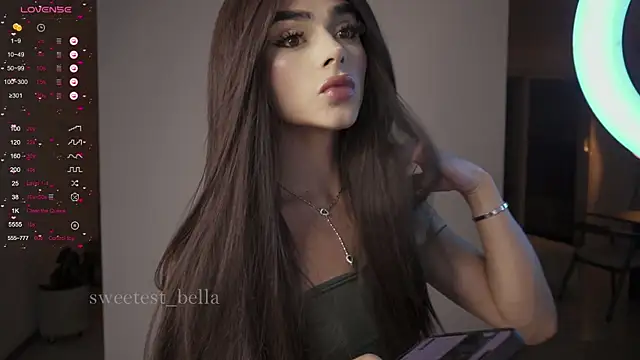 sweetest bella online show from 06/28/26, 02:40