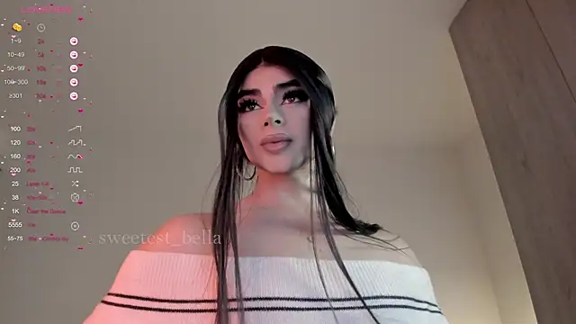 sweetest bella online show from 11/29/25, 11:05