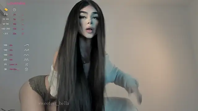 Snapshot of sweetest_bella chatting on 03/12/25, 09:13 sweetest bella online show from 03/12/25, 09:13
