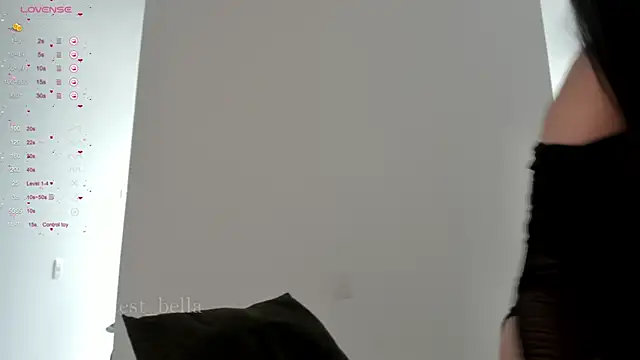 sweetest bella online show from 03/12/26, 09:19