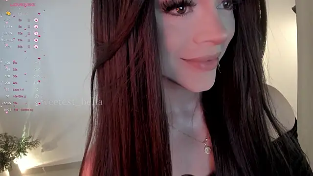 sweetest bella online show from 02/10/26, 07:02