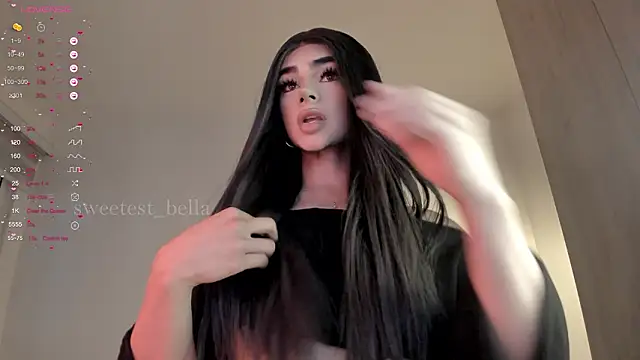 sweetest bella online show from 01/16/26, 10:25