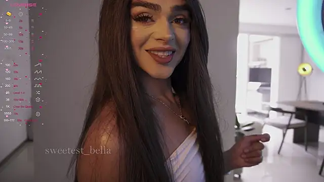 sweetest bella online show from 07/03/26, 08:37
