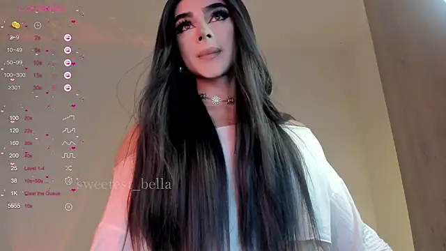 sweetest bella online show from 10/23/25, 11:58