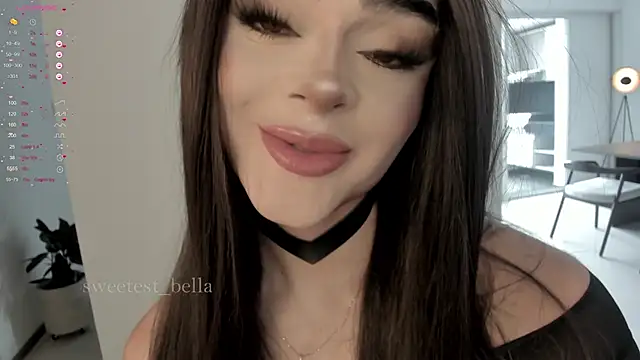 sweetest bella online show from 04/17/26, 08:11