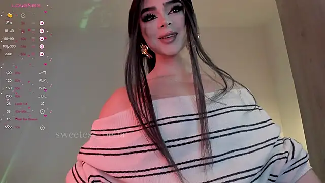 sweetest bella online show from 11/14/25, 09:18