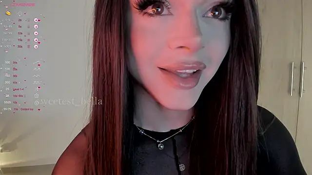 sweetest bella online show from 02/21/26, 08:00