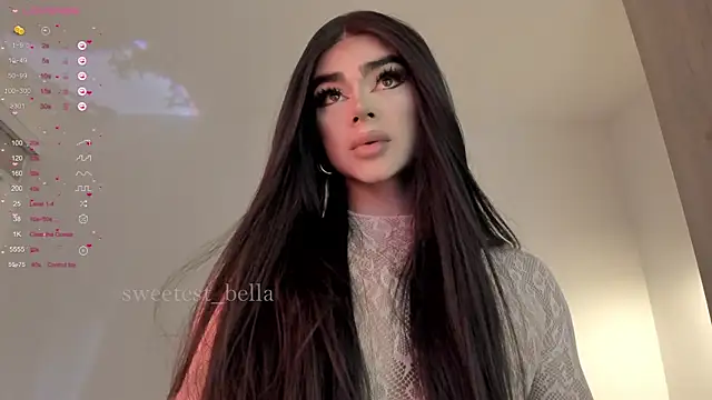 sweetest bella online show from 12/17/25, 10:48