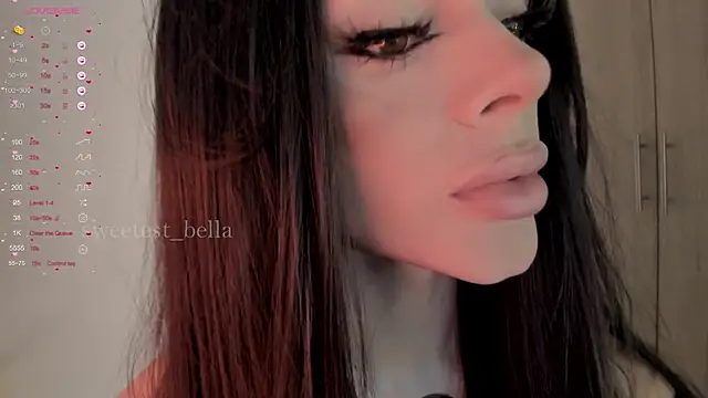 sweetest bella online show from 01/07/26, 08:58