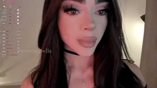 sweetest bella online show from 02/03/26, 12:10