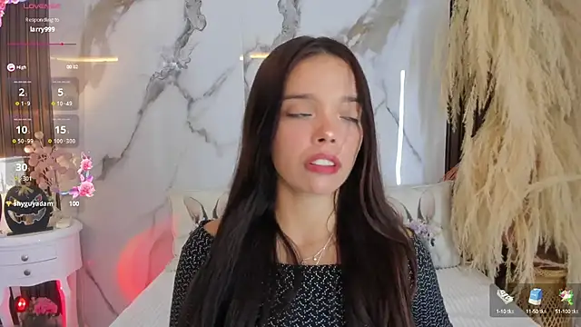 hannahill69 online show from 10/17/25, 04:49