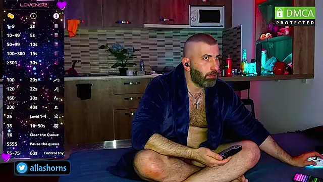 AtlasHorns online show from 01/11/25, 09:15