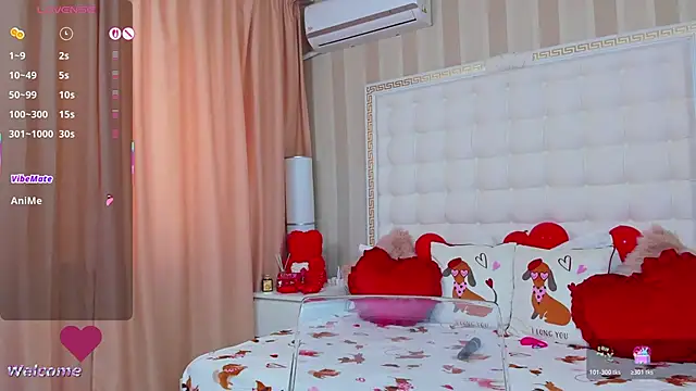 sassy madeline online show from 02/25/26, 11:32