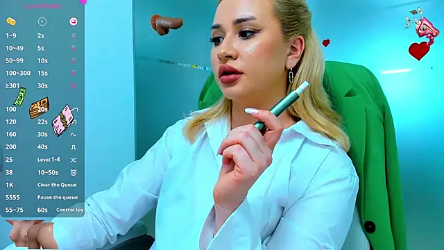 sassy madeline online show from 03/14/25, 11:00