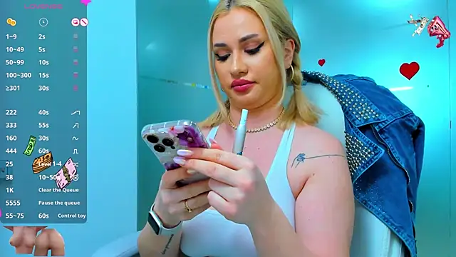 sassy madeline online show from 03/12/25, 10:07