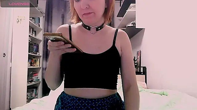 Snapshot of BrattyFoxyGirl chatting on 01/24/25, 03:45 BrattyFoxyGirl online show from 01/24/25, 03:45