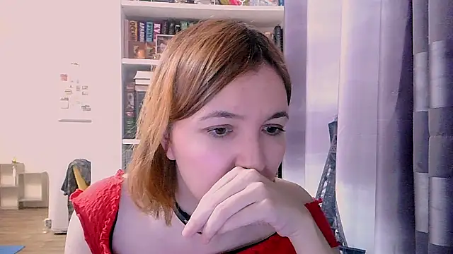 Snapshot of BrattyFoxyGirl chatting on 02/17/25, 05:12 BrattyFoxyGirl online show from 02/17/25, 05:12