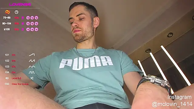 Vinsent Frantlyy online show from 11/12/25, 04:27