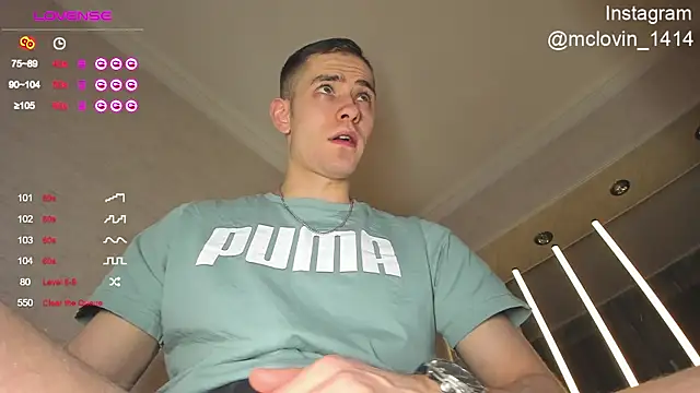 Vinsent Frantlyy online show from 11/23/25, 10:47