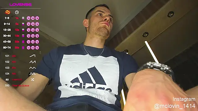 Vinsent Frantlyy online show from 10/25/25, 03:01