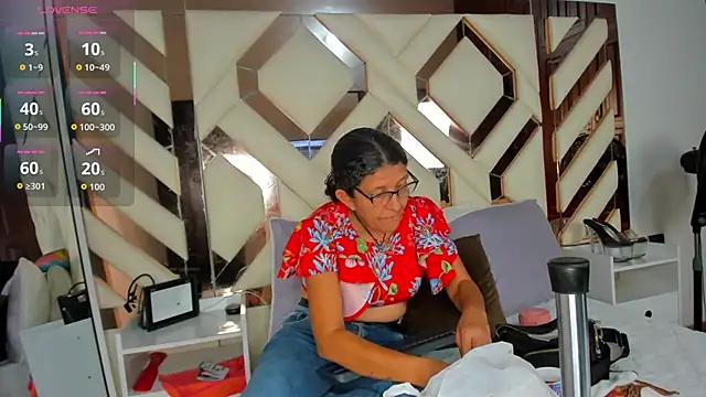 Keyla Milf online show from 12/20/25, 03:53