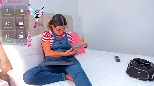 Keyla Milf online show from 11/22/25, 04:00