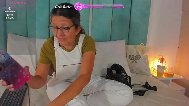 Keyla Milf online show from 03/26/26, 01:04