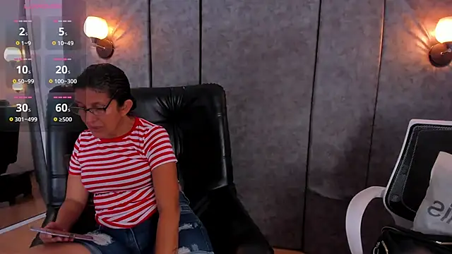 Keyla Milf online show from 05/07/26, 10:57