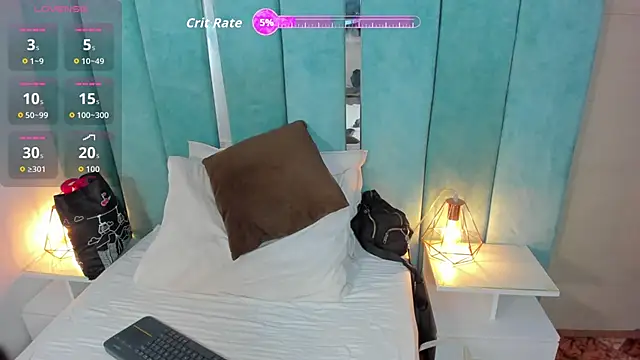 Keyla Milf online show from 04/10/26, 09:11