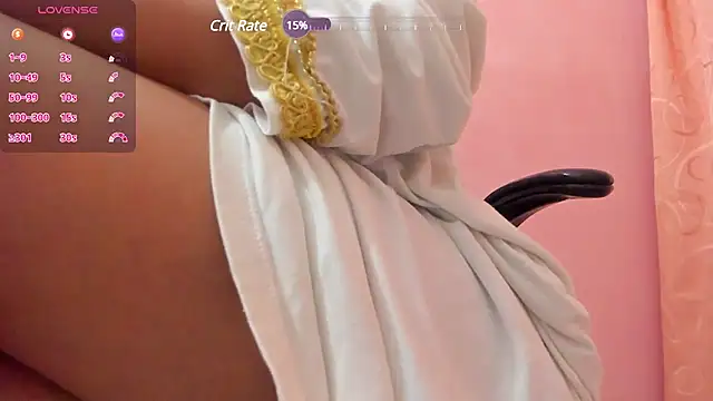 Snapshot of DarshaKhemu chatting on 02/19/25, 12:14 DarshaKhemu online show from 02/19/25, 12:14