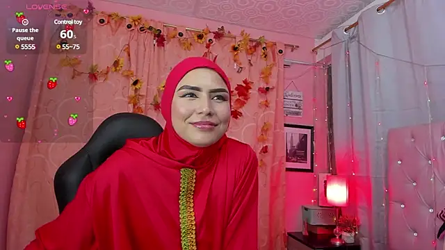 Snapshot of DarshaKhemu chatting on 02/10/25, 08:53 DarshaKhemu online show from 02/10/25, 08:53