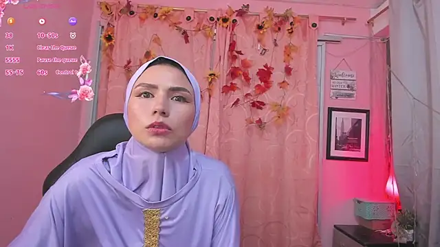 Snapshot of DarshaKhemu chatting on 09/10/25, 08:52 DarshaKhemu online show from 09/10/25, 08:52