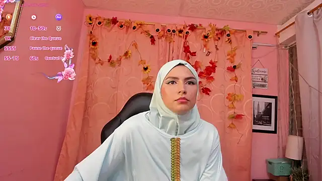 DarshaKhemu online show from 11/20/25, 09:04