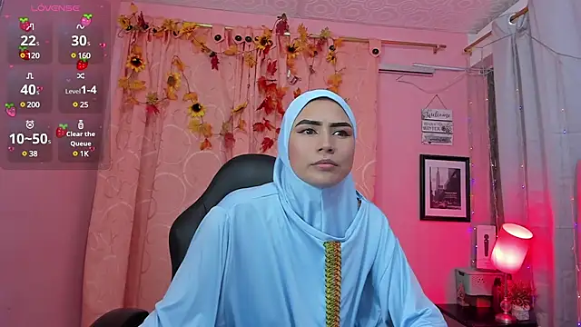 Snapshot of DarshaKhemu chatting on 03/03/25, 09:15 DarshaKhemu online show from 03/03/25, 09:15